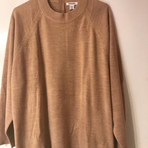 Hampshire woman’s sweater